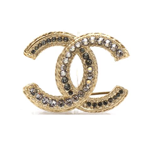 broche chanel prix.